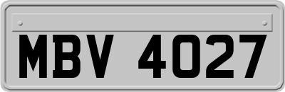 MBV4027