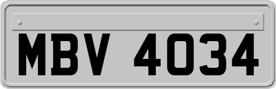 MBV4034