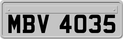 MBV4035