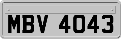 MBV4043