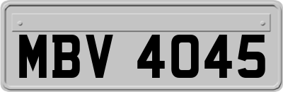 MBV4045