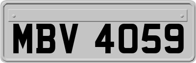 MBV4059