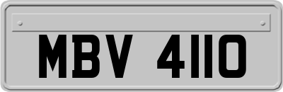 MBV4110