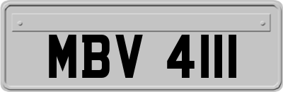 MBV4111