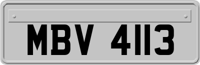 MBV4113
