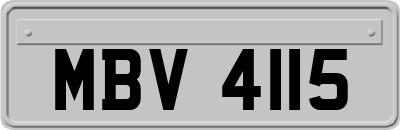 MBV4115