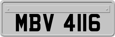 MBV4116