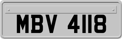 MBV4118