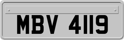 MBV4119