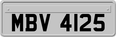 MBV4125