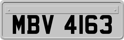 MBV4163