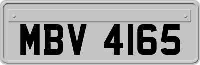MBV4165