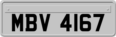MBV4167
