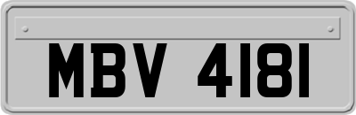 MBV4181