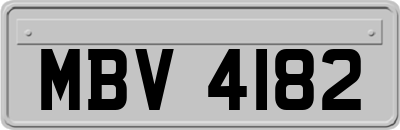 MBV4182