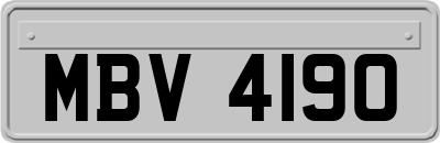 MBV4190