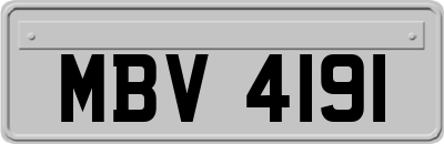 MBV4191