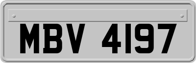 MBV4197
