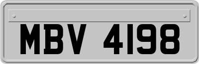 MBV4198