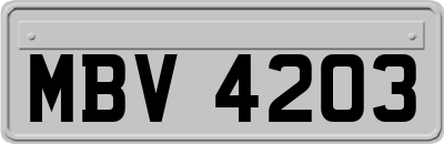 MBV4203