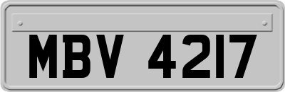 MBV4217