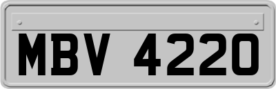 MBV4220