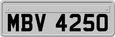 MBV4250