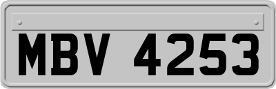 MBV4253
