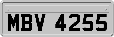 MBV4255