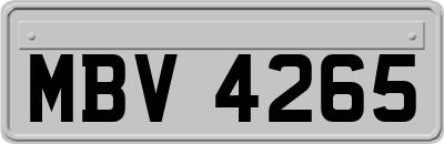 MBV4265