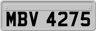 MBV4275