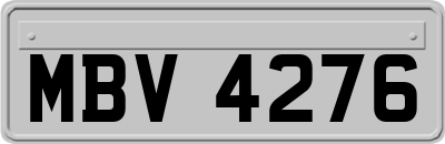 MBV4276