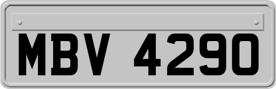 MBV4290