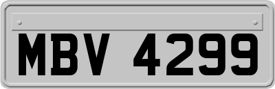 MBV4299