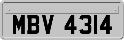 MBV4314