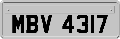 MBV4317