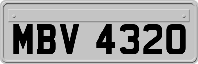 MBV4320