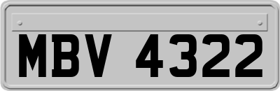 MBV4322