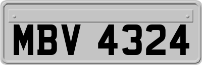 MBV4324