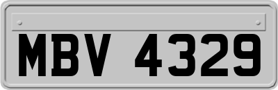 MBV4329