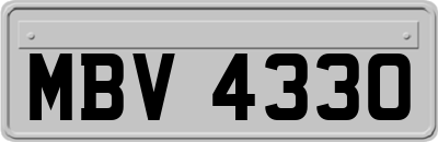 MBV4330
