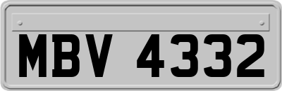 MBV4332