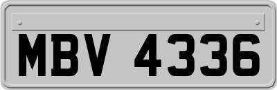 MBV4336
