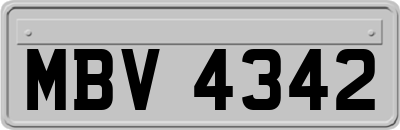 MBV4342