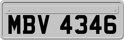 MBV4346