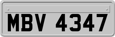 MBV4347