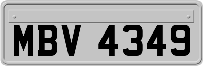 MBV4349