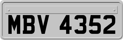 MBV4352
