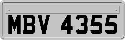MBV4355