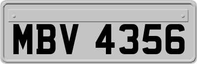 MBV4356